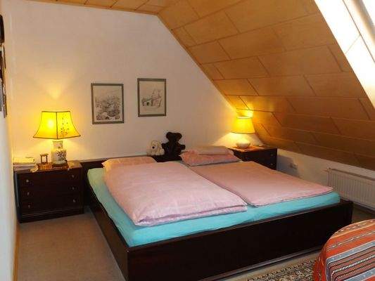 DG Gäste Schlafbereich