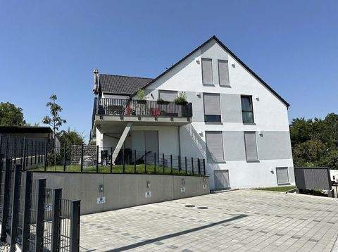 Friedberg / Haberskirch Wohnungen, Friedberg / Haberskirch Wohnung mieten