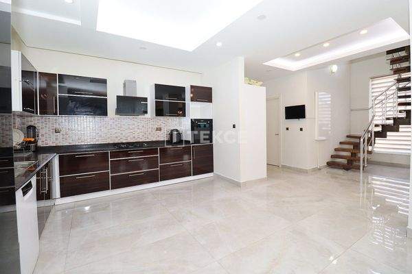 Villa for sale in Guzeloba Life Good Lara Villaları