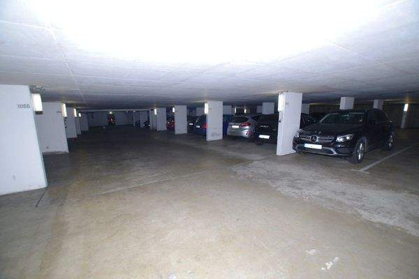 Tiefgarage