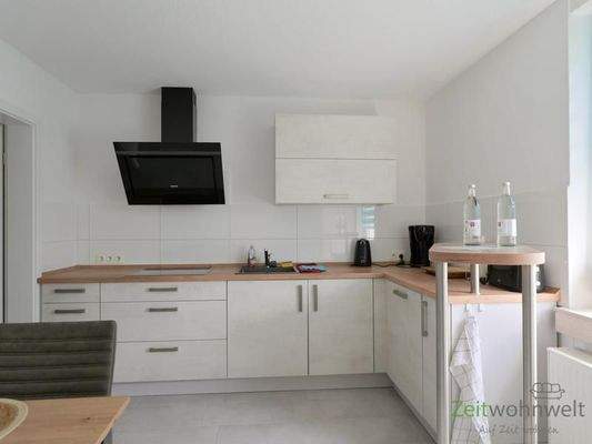 komplette Einbauküche