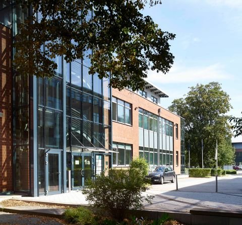 Hamburg Büros, Büroräume, Büroflächen 