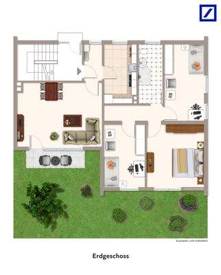 Erdgeschoss