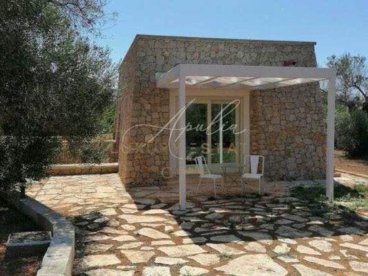 Santa Maria di Leuca – große Villa mit Pool