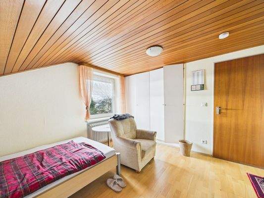 Hobby / Büro / Gäste im Dachgeschoss