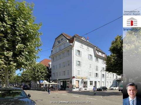 Rastatt Renditeobjekte, Mehrfamilienhäuser, Geschäftshäuser, Kapitalanlage