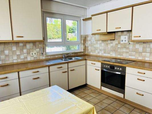 Küche Erdgeschoss