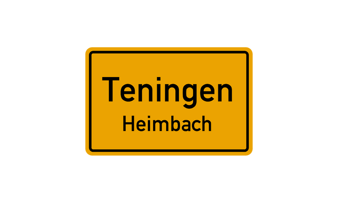 Teningen.Heimbach