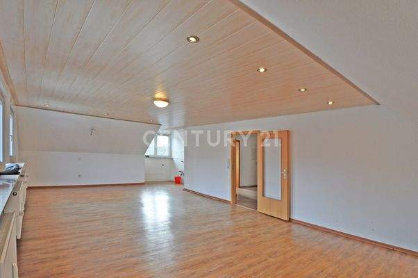 Wohnbereich Ansicht 1