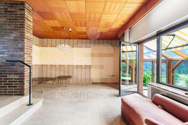 Wohnzimmer Erdgeschoss