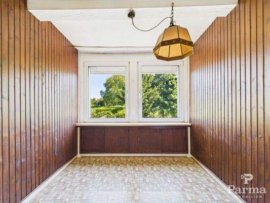 Küche m. Essbereich