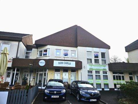 Saarbrücken Büros, Büroräume, Büroflächen 