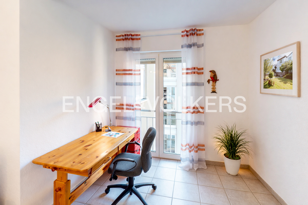 Arbeitsecke für Homeoffice