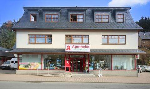 Klingenthal Büros, Büroräume, Büroflächen 