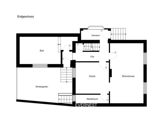 Erdgeschoss