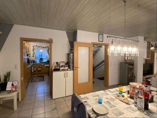 EG - Wohnzimmer - Essbereich - Bild 1