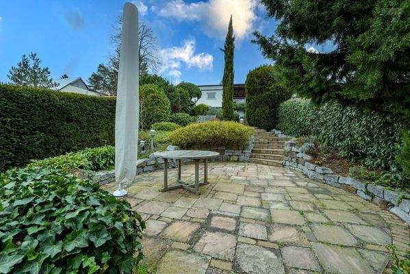 Terrassenbereich/Garten