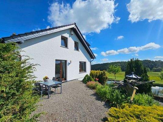 Terrasse Schlafzimmer