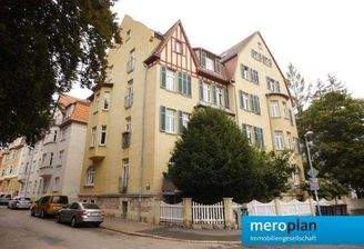 Verkauf in Weimars Westvorstadt