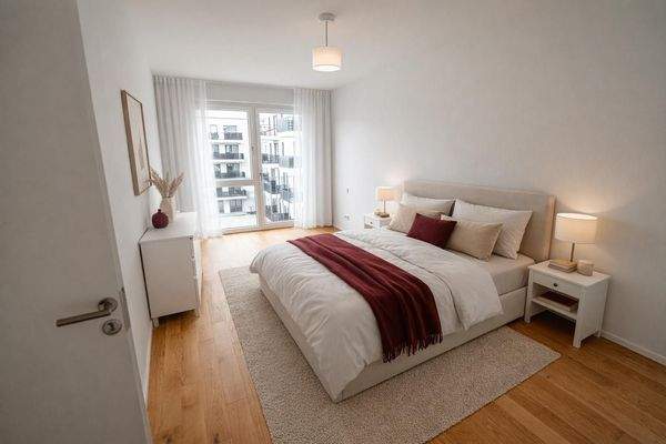 Einrichtungsbeispiel/KI-generiert