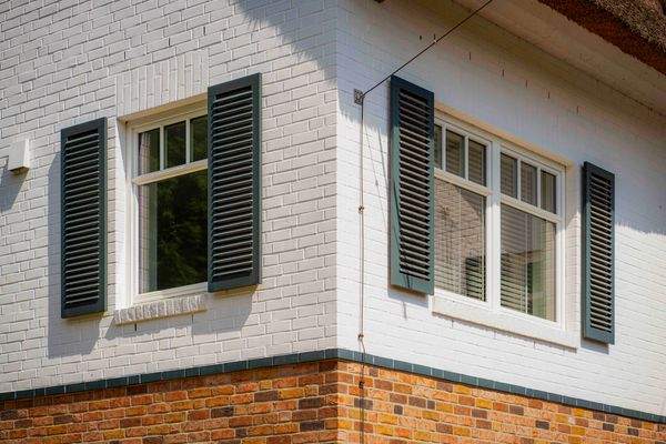 Hochwertige Holzfenster