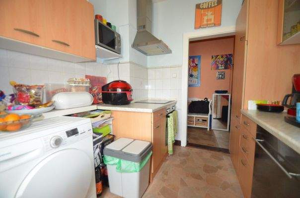 Mit Platz für einen Wäschetrockner