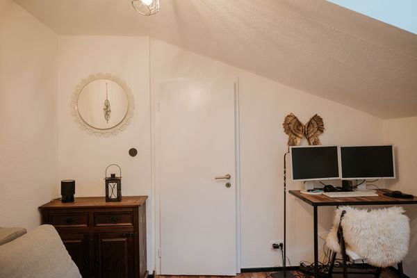 Büro/Gästezimmer