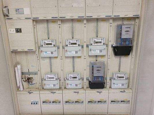 Zählerkasten Keller