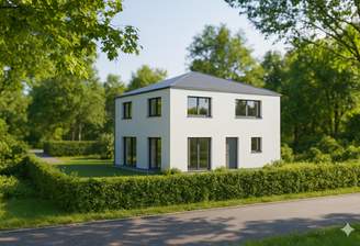 Neubau Visualisierungen