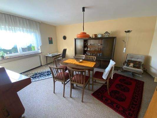 Zimmer 1 Gartengeschoss