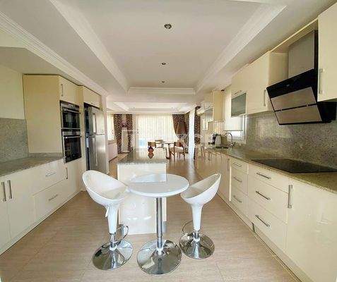 4-Bedroom Villa in Fethiye Turkey with a Private Pool