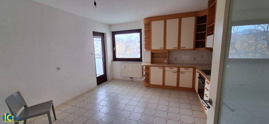 Genug Platz für einen Essplatz