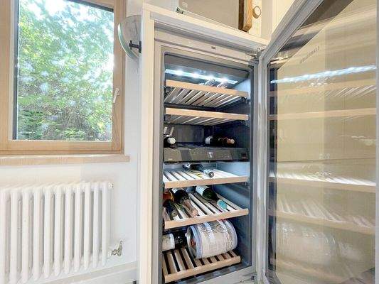 Weinkühlschrank