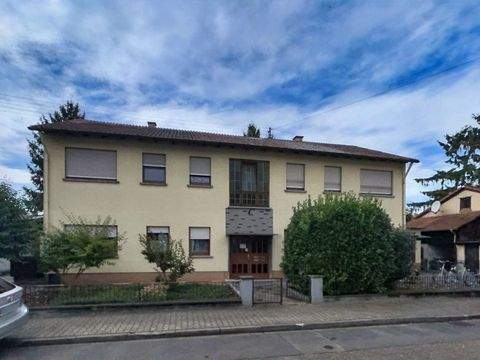 Oftersheim Renditeobjekte, Mehrfamilienhäuser, Geschäftshäuser, Kapitalanlage