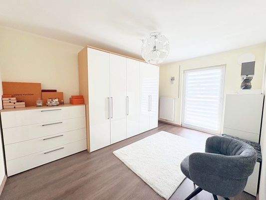 Ideale Ankleide oder Kinderzimmer