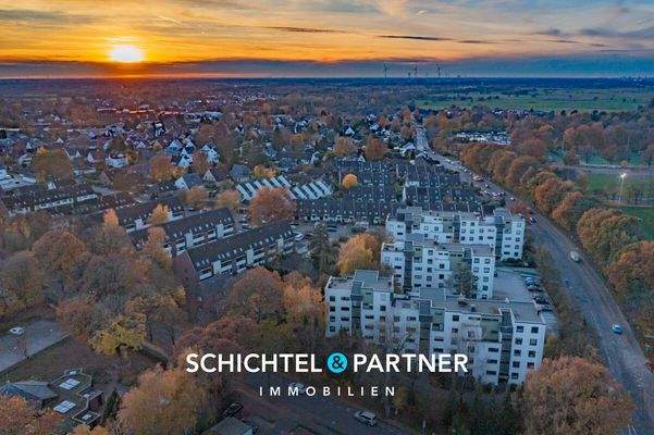 S&P | Vogelperspektive