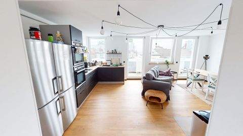 Düsseldorf Wohnen auf Zeit, möbliertes Wohnen