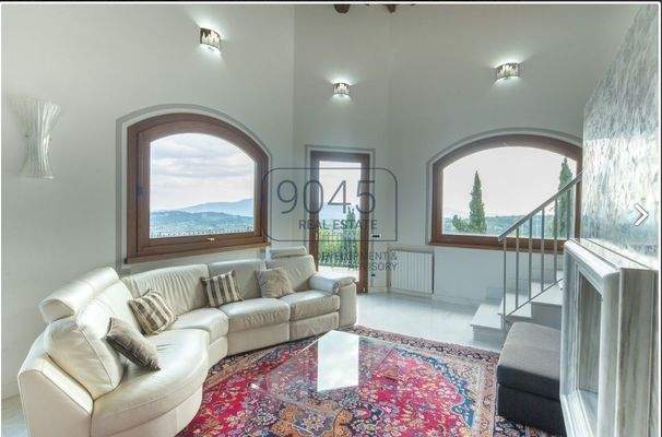 Traumhaftes Anwesen in der Toskana zwischen Lucca und Montecatini Terme - Toskana