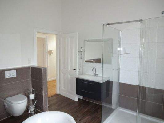 Hauptbad im Obergeschoss