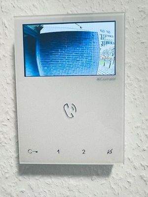 Klingel-Video-Gegensprechanlage