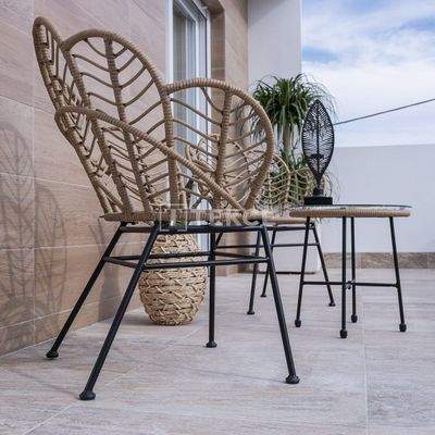 Chic Townhouses with Private Pools in Avileses Costa Calida