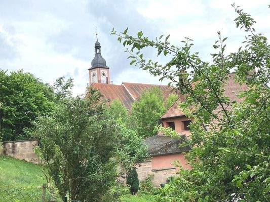 Top Aussicht vom Grundstück