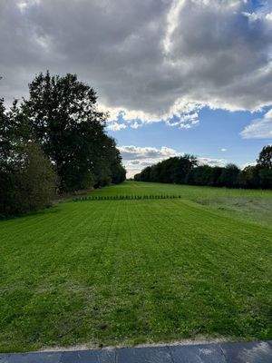 Zwillingsgrundstück nebenan