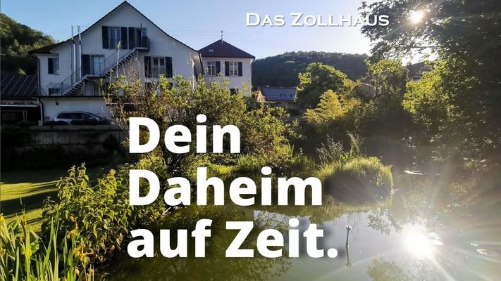 Dein Daheim auf Zeit