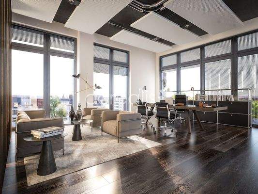 Visualisierung Innenansicht