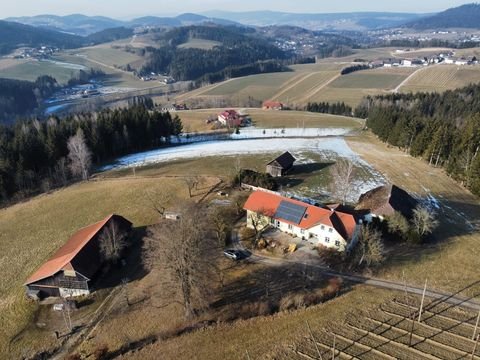 Haslach an der Mühl / Almesberg Bauernhöfe, Landwirtschaft, Haslach an der Mühl / Almesberg Forstwirtschaft