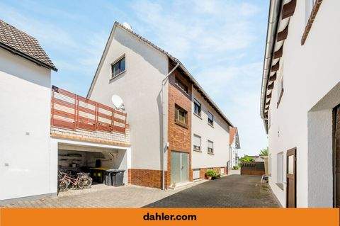 Groß-Gerau / Wallerstädten Wohnungen, Groß-Gerau / Wallerstädten Wohnung kaufen