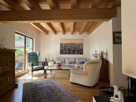 Weitere Impressionen vom Wohnbereich