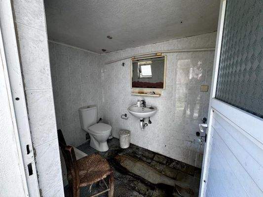 Kreta, Xiron Chorion: Altes Einfamilienhaus zu verkaufen