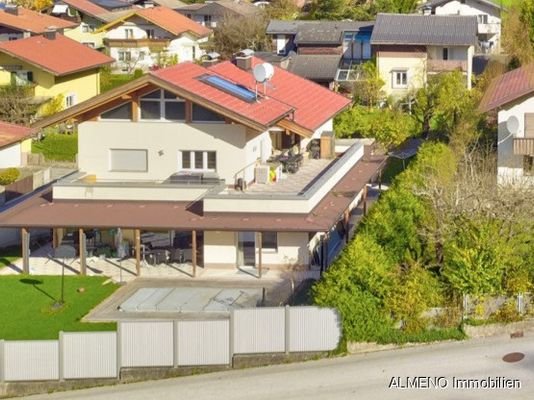 Grundstück in ruhiger Sonnenlage mit altem Einfamilienhaus (1)